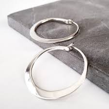 aros de plata